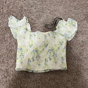 Brand new forever 21 top